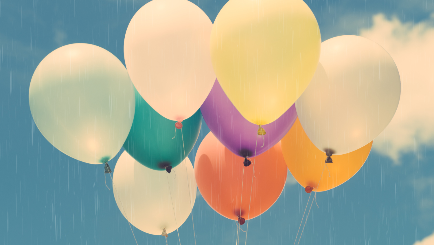 Does Weather Affect Helium Balloons